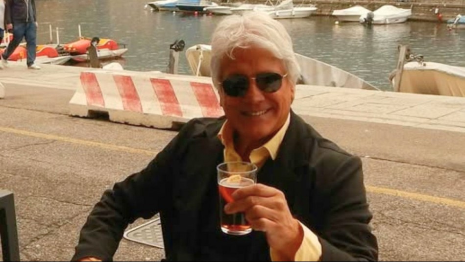 oscar-lolo-pena 'Por suerte no se quebró': Óscar 'Lolo' Peña sufre un grave accidente doméstico en Italia