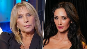 'Destruyeron una familia completa': Alejandra Álvarez sobre la filtración de su fotos por parte de Pamela Díaz 'Destruyeron una familia completa': Alejandra Álvarez sobre la filtración de su fotos por parte de Pamela Díaz