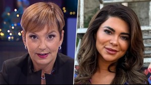 "Conmigo no te metas": La tajante respuesta de Fran García-Huidobro a los cuestionamientos de Antonella Ríos