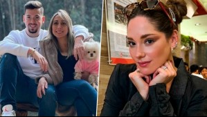 Polola de Nano Calderón no se guarda nada y se lanza contra Kel Calderón: "Tantos años siendo silenciada"