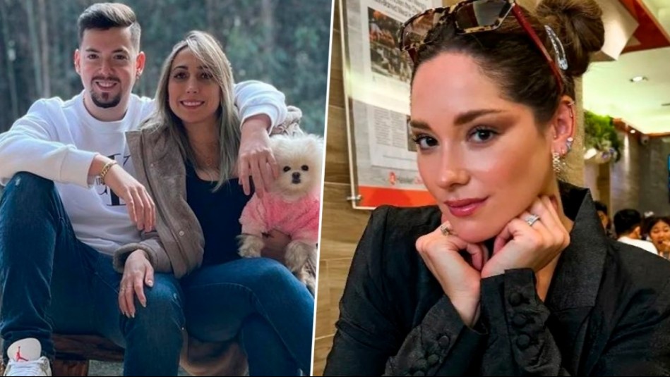 Polola de Nano Calderón no se guarda nada y se lanza contra Kel Calderón: 'Tantos años siendo silenciada'