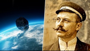 Viaje a lo Insólito - Capítulo 21: El diplomático asesino que fingió su muerte y los meteoritos en Chile