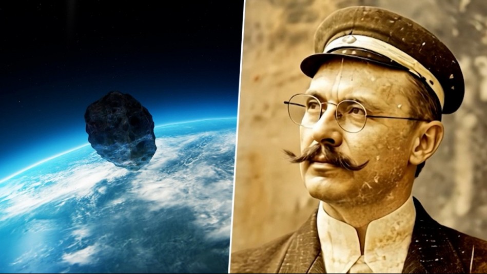 Viaje a lo Insólito - Capítulo 21: El diplomático asesino que fingió su muerte y los meteoritos en Chile