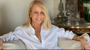 Un monto enorme: Revelan cuál era el supuesto sueldo de Cecilia Bolocco durante los años 90