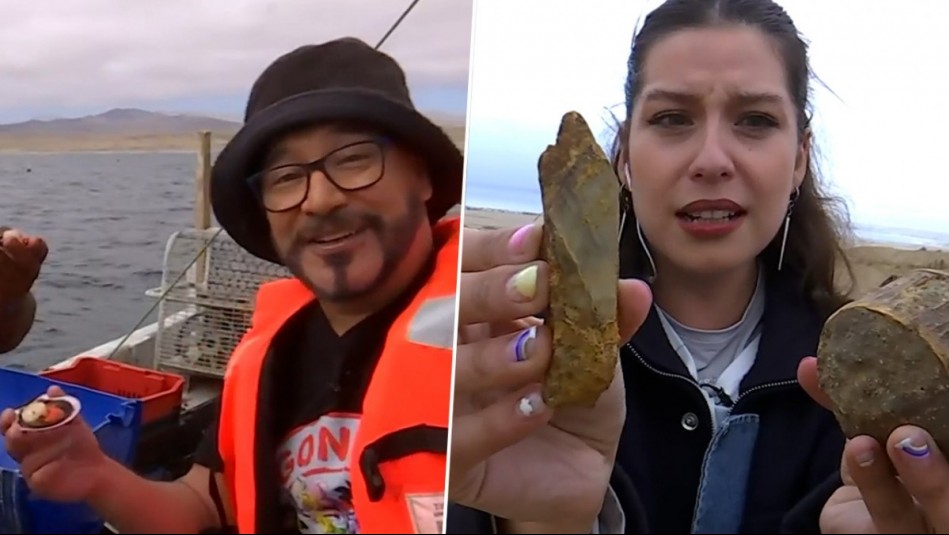 De Paseo - Capítulo 102: Recorriendo Bahía Inglesa y el Parque Paleontológico Los Dedos