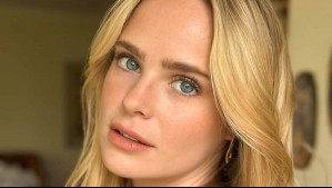 La emoción de Inna Moll previo al inicio de actividades de las candidatas al Miss Universo Chile