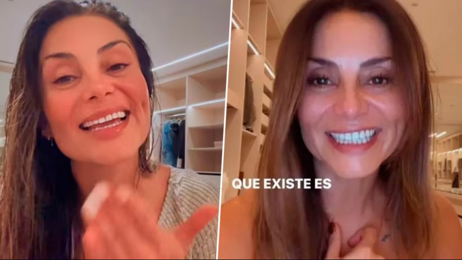 Mariela Román vuelve a dar positivo mensaje tras polémica por supuesta infidelidad de Fabricio