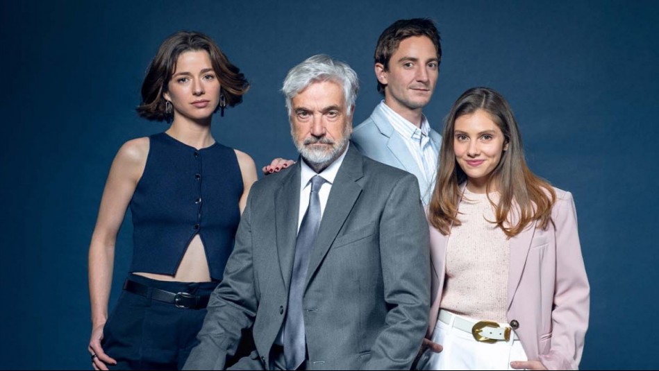 Programación de Mega este martes 29 de abril: Este será el horario de Los Casablanca