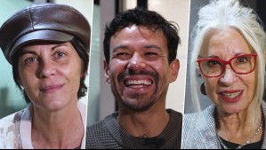 'Es una villana': Actores de la nueva teleserie vespertina de Mega adelantan detalles de sus personajes