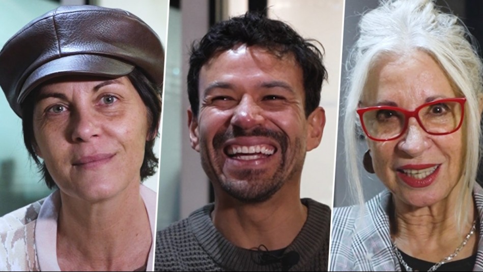 'Es una villana': Actores de la nueva teleserie vespertina de Mega adelantan detalles de sus personajes