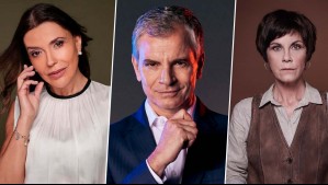 Conoce a las tres destacadas actrices que se unen a la nueva teleserie vespertina de Mega