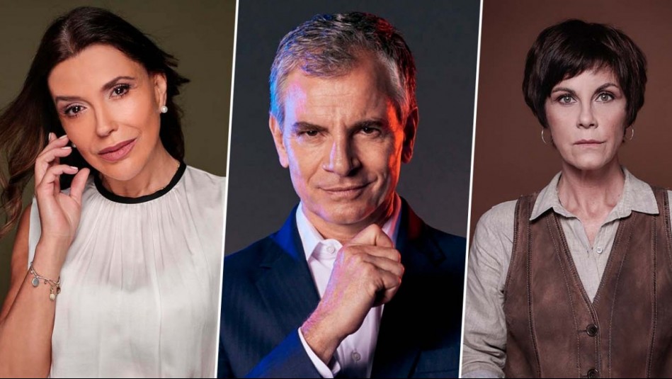 Conoce a las destacadas actrices que se unen a la nueva teleserie vespertina de Mega