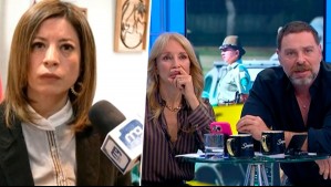 Alcaldesa de Quilicura pide intervención militar en la comuna: "Yo necesito que nos den respuestas"