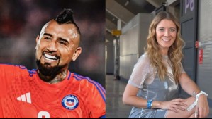 "¡Cómanse sus miedos!": La reflexión de Arturo Vidal ante el sueño del hijo de Carla Jara y Kaminski