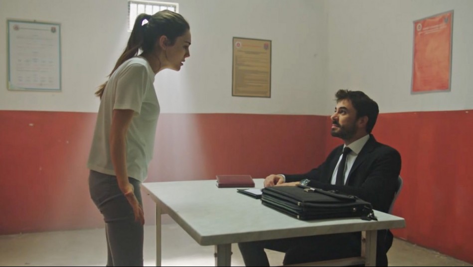 Corazón Herido - Capítulo 40