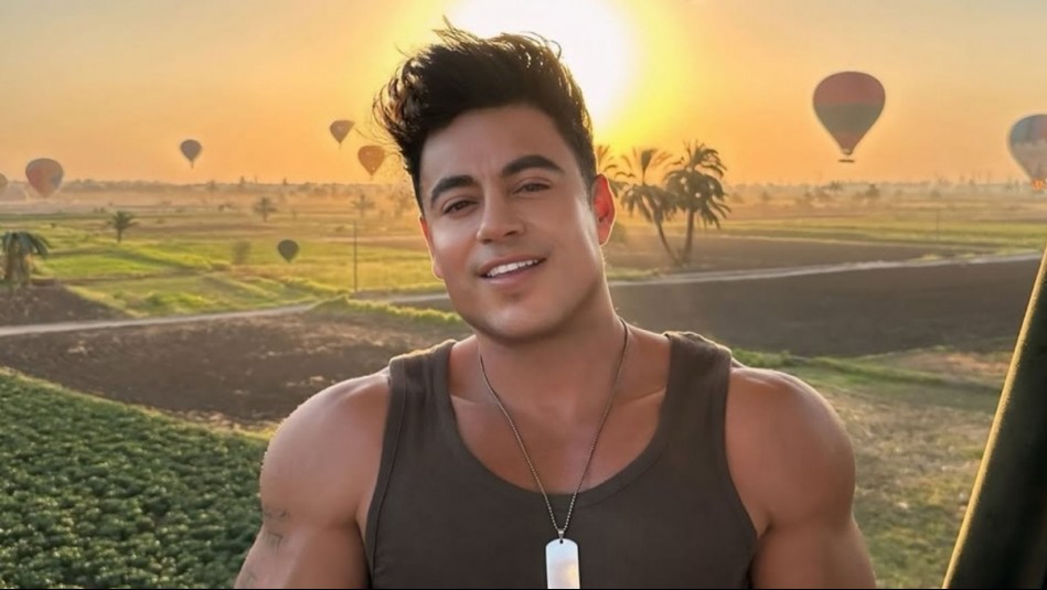 El exitoso nuevo emprendimiento de Bruno de Axé Bahía: 'Me daba mucho miedo'