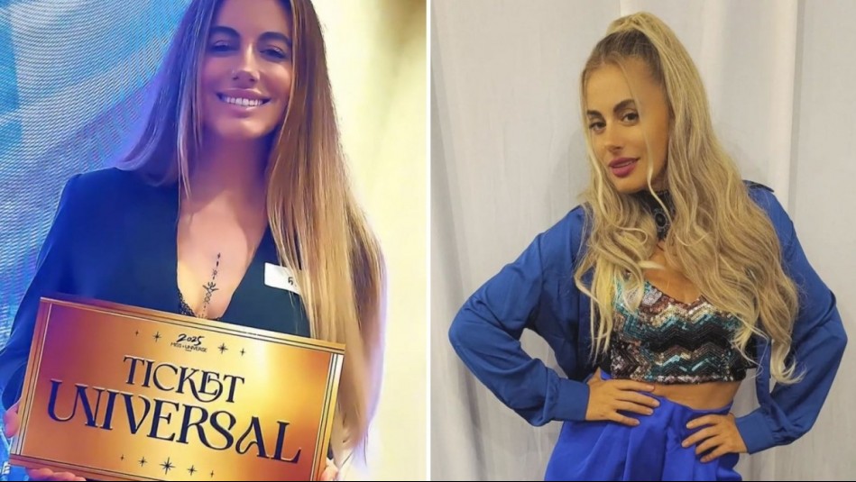 catalina-palacios-miss-universo-chile 'Algo que siempre soñé': Catalina Palacios anuncia su candidatura para Miss Universo Chile a sus 45 años