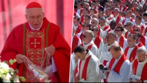 ¿Quién será el sucesor del papa Francisco? Vaticano revela la fecha en que comenzará el cónclave