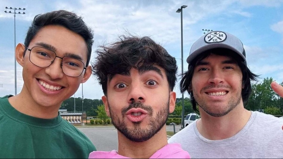 'El Mundo de Fede Vigevani' anuncia cuarta y última fecha para Chile: Ya hizo sold out de tres Movistar Arena