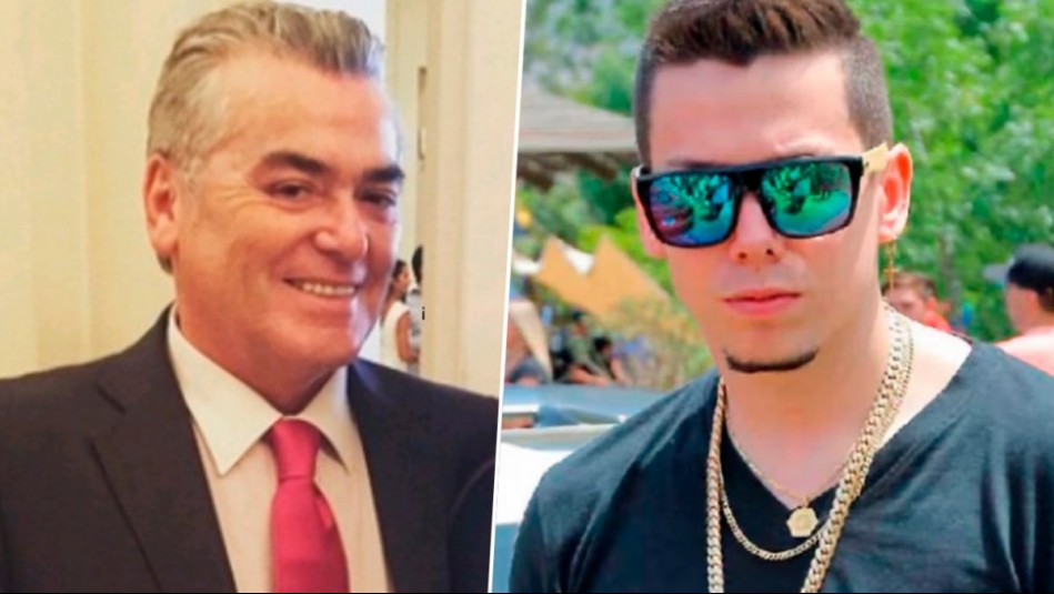 'Prefiero morir antes que perdonar': Nano Calderón cuenta su versión de la violenta pelea con su padre en 2020