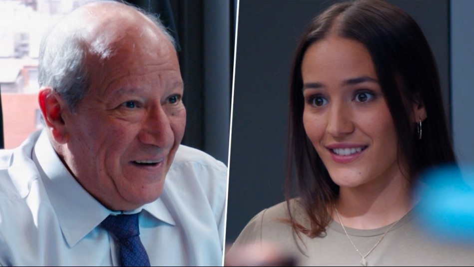 Luis Emilio hablará con Jessica tras oír comprometedora conversación en el capítulo 31 de El Jardín de Olivia