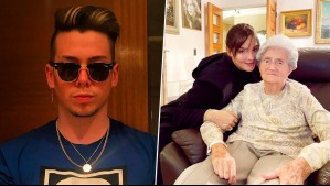 Nano Calderón habla sobre polémica tras la muerte de su abuela: "El último en enterarse fui yo"
