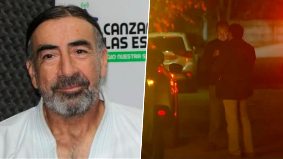 profesor-de-karate-baleado-calera-de-tango Las primeras palabras del profesor de karate de Calera de Tango tras ser baleado: '¿Por qué a mí?'