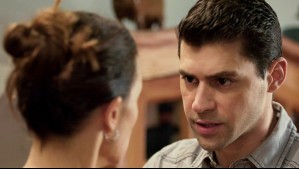 Avance de Nuevo Amores de Mercado: Rodolfo le exigirá la verdad a Maitén sobre su gemelo