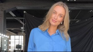 Kika Silva cautiva en un total look burdeos: La tonalidad más trendy en un conjunto de exquisito diseño