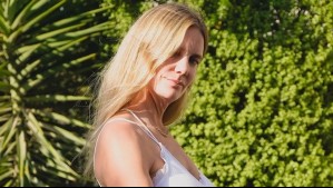 ¿Estás cansada? Esta es la rutina skincare de Javiera Acevedo para "sacarte la cara de sueño"