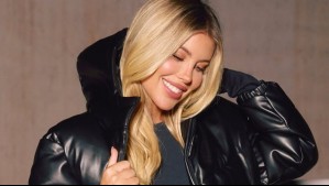 Sin filtro: Coté López en sesión de fotos junto a su madre