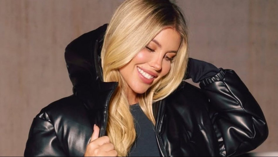 Sin filtro: Coté López en sesión de fotos junto a su madre