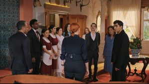 Seyrán y Ferit - Temporada 3 | Capítulo 22 (Parte 2): Seyrán regresa a la mansión