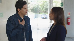 'Nosotros no vamos a volver': Jessica le aclaró el panorama a Gonzalo en El Jardín de Olivia