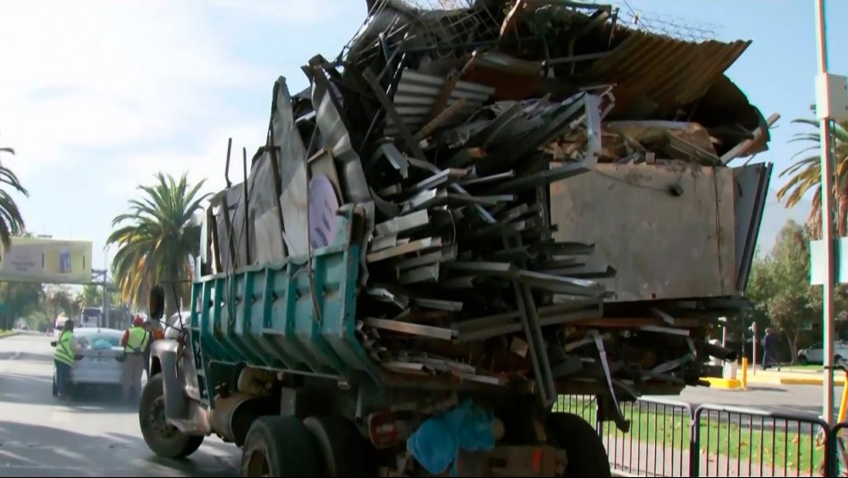 Hallan camión con peligrosa carga, en mal estado y documentos vencidos: Chofer también tenía licencia caducada