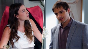 Ignacia defenderá a Karina tras desatinado comentario de Joaquín en el capítulo 32 de El Jardín de Olivia