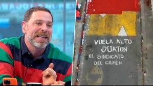 "Se llevan en agendas huev...": Neme reacciona furioso contra políticos ante funeral de "El Guatón Mutema"
