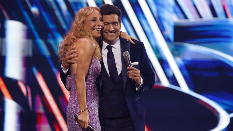 ¡Confirmado! Karen Doggenweiler y Rafa Araneda serán los animadores de Viña 2026