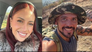 Karen Paola reacciona a declaraciones de Juan Pedro Verdier: "Y yo te amo a ti por siempre"