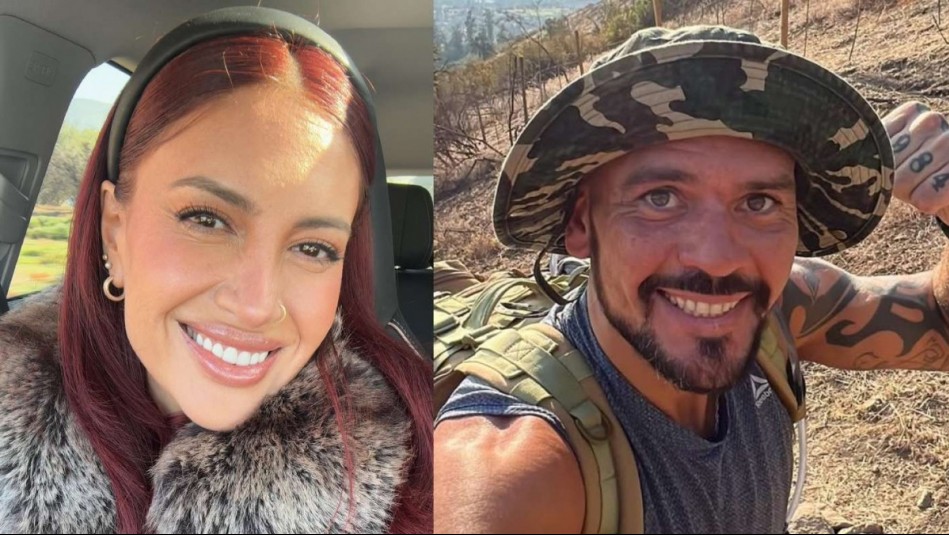 Karen Paola reacciona a declaraciones de Juan Pedro Verdier: 'Y yo te amo a ti por siempre'