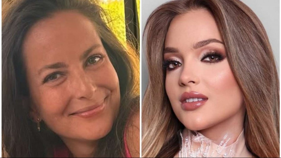 'Más que merecido': Krishna de Caso felicita a su sobrina Antonia Casanova por ganar el Miss Universo Santiago