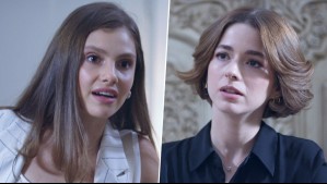Los Casablanca - Capítulo 77: Martina enfrenta a Alexandra por su infidelidad