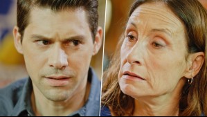 "Tu papá vendió a tu hermano": Maitén hará impactante revelación en adelanto de Nuevo Amores de Mercado