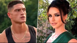 No paran de gritar su amor: El tierno gesto de Sammis Reyes con Emilia Dides en medio de una fiesta