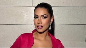 "No saben cuánto quería esto": Eskarcita se da un gustito tras participar en fase previa del Miss Chile
