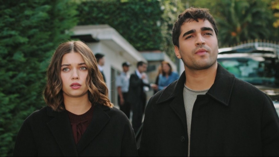 Seyrán y Ferit - Temporada 3 | Capítulo 22 (Parte 1): Seyrán regresa a la mansión