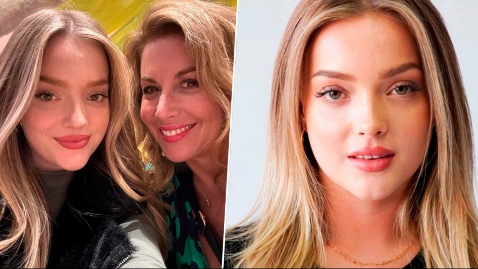 Yuyuniz Navas defiende a su hija Antonia Casanova tras críticas por ser elegida Miss Universo Santiago