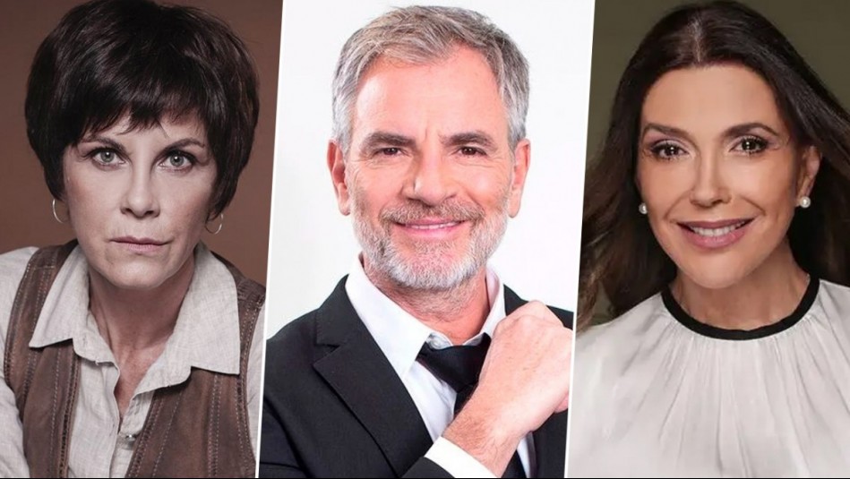 ¿De qué se tratará? Conoce los secretos de la nueva teleserie vespertina de Mega ¿De qué se tratará? Conoce los secretos de la nueva teleserie vespertina de Mega