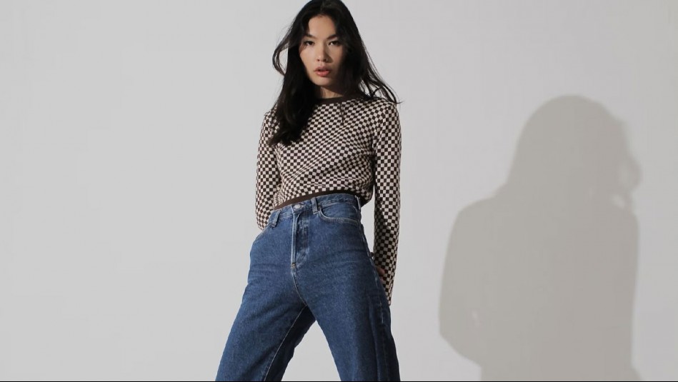 Jeans Straight: el básico que toda mujer necesita