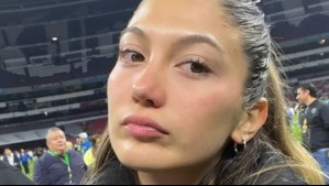 Mía Zamorano se deleita en París con un curioso postre de 12 euros